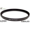 MARUMI DHG LENS PROTECT FILTER 62mm